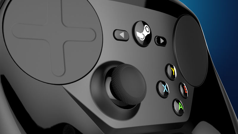 Steam Controller, $35